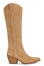 view 1 of 5 BOTTES WYATT in Cyprus Tan