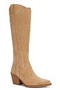 view 2 of 5 BOTTES WYATT in Cyprus Tan