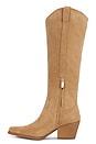 view 5 of 5 BOTTES WYATT in Cyprus Tan