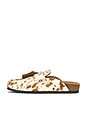view 5 of 5 LOAFERS ASTRID MULE  in Taupe & Ivory