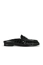 view 1 of 5 LOAFERS LOUELLA MULE  in Black