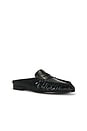view 2 of 5 LOAFERS LOUELLA MULE  in Black