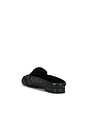 view 3 of 5 LOAFERS LOUELLA MULE  in Black