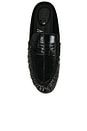 view 4 of 5 LOAFERS LOUELLA MULE  in Black