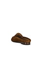 view 3 of 5 LOAFERS LOUELLA MULE  in Warm Nutmeg Suede