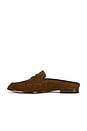 view 5 of 5 LOAFERS LOUELLA MULE  in Warm Nutmeg Suede