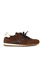 view 1 of 6 Ivanna Sneaker in Java Brown Se & Cafe Noir