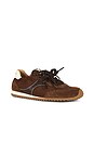 view 2 of 6 Ivanna Sneaker in Java Brown Se & Cafe Noir