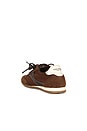 view 3 of 6 Ivanna Sneaker in Java Brown Se & Cafe Noir
