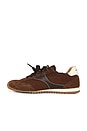 view 5 of 6 Ivanna Sneaker in Java Brown Se & Cafe Noir