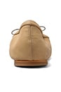 view 3 of 5 Felicia Ballet Flat in Soft Beige