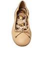 view 5 of 5 Felicia Ballet Flat in Soft Beige