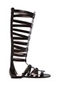 view 1 of 5 Bryant Gladiator Sandal in Black