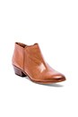 view 2 of 5 Petty Bootie in Deep Saddle Vintage Leather