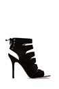 view 1 of 5 Anastasia Heel in Black Suede