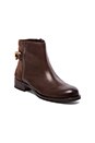 view 2 of 5 Chester Bootie in Dark Brown