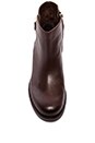 view 3 of 5 Chester Bootie in Dark Brown
