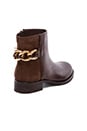 view 4 of 5 Chester Bootie in Dark Brown