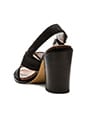 view 3 of 5 Ivy Sandal in Black