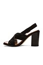 view 5 of 5 Ivy Sandal in Black