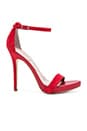 view 1 of 5 Eleanor Heel in Desert Red
