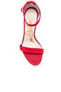 view 4 of 5 Eleanor Heel in Desert Red