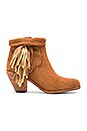 view 1 of 5 Louie Bootie in Soft Saddle