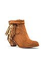 view 2 of 5 Louie Bootie in Soft Saddle