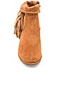 view 4 of 5 Louie Bootie in Soft Saddle