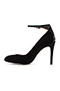 view 5 of 5 ESCARPINS CIARA in Black Suede