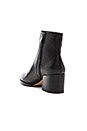 view 3 of 5 Joey Bootie in Black Leather