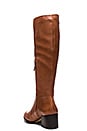 view 3 of 5 Joelle Boot in Mid Brown