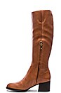 view 5 of 5 Joelle Boot in Mid Brown