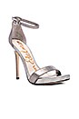 view 2 of 5 Eleanor Heel in Silver