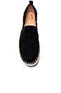 view 4 of 5 ALPARGATAS CARRIN in Black