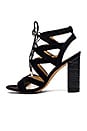 view 5 of 5 Yardley Heel in Black