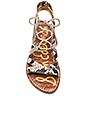 view 4 of 5 Gemma Sandal in Putty