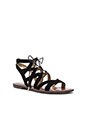 view 2 of 5 Gemma Sandal in Black