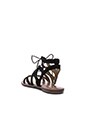 view 3 of 5 Gemma Sandal in Black