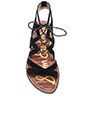 view 4 of 5 Gemma Sandal in Black