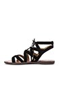 view 5 of 5 Gemma Sandal in Black