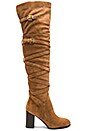 view 1 of 5 Sable Boot in Camel Suede