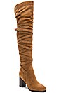 view 2 of 5 Sable Boot in Camel Suede