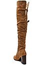 view 3 of 5 Sable Boot in Camel Suede