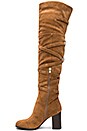 view 5 of 5 Sable Boot in Camel Suede