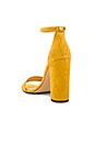 view 3 of 5 Yaro Heel in Sunset Yellow