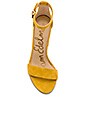 view 4 of 5 Yaro Heel in Sunset Yellow