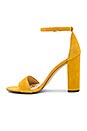 view 5 of 5 Yaro Heel in Sunset Yellow