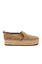 view 1 of 5 Carrin Espadrille in Oatmeal
