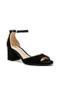 view 2 of 5 Susie Heel in Black